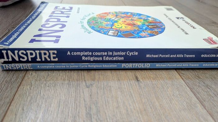 Junior Cert Religeon Inspire - free