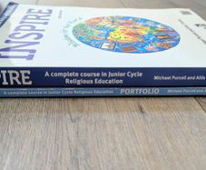 Junior Cert Religeon Inspire - free