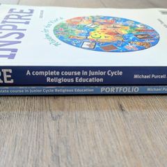 Junior Cert Religeon Inspire - free