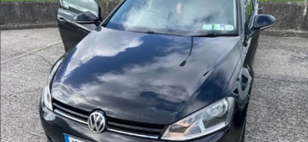 2013 Volkswagen Golf