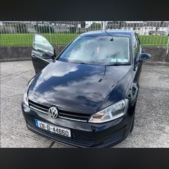 2013 Volkswagen Golf