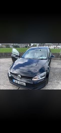 2013 Volkswagen Golf