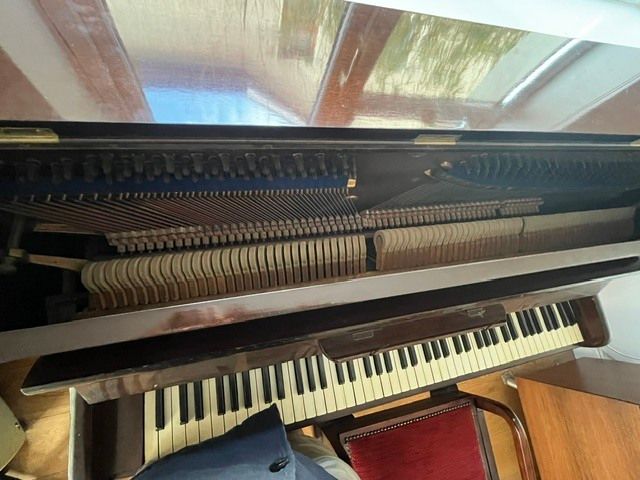 Free Antique Piano Perfect Condition