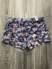 shorts girls