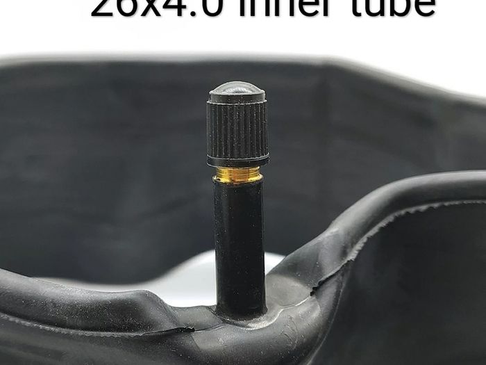 Fat bike inner Tube For ebike tire 26x4.0