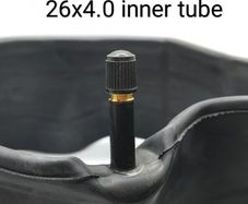 Fat bike inner Tube For ebike tire 26x4.0