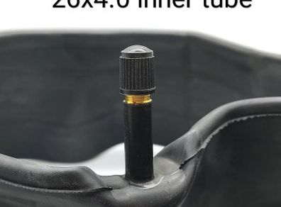 Fat bike inner Tube For ebike tire 26x4.0