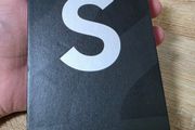 Galaxy S22 Ultra Empty box