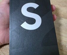 Galaxy S22 Ultra Empty box