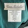 Girls Emerald Green Sequin Party Dress Size 5-6 Years Image 3
