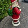 3ft Resin Santa Statue. Image 5
