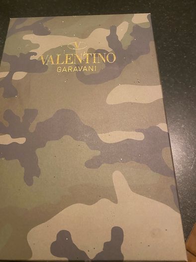 ladies Valentino's Garavani sneakers