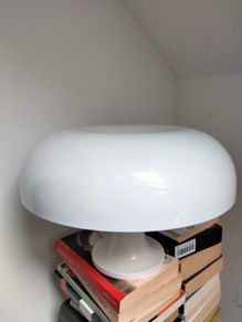 Artemide nessino lamp