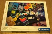 Ravensburger Jigsaw Puzzle 1000 pieces