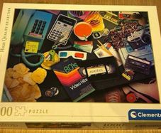 Ravensburger Jigsaw Puzzle 1000 pieces