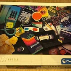 Ravensburger Jigsaw Puzzle 1000 pieces