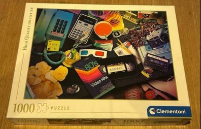 Ravensburger Jigsaw Puzzle 1000 pieces