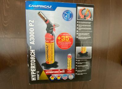 campingaz Hypertorch A3000 PZ