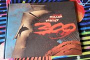 300 Comic Hardcover Graphic Novel Frank Miller