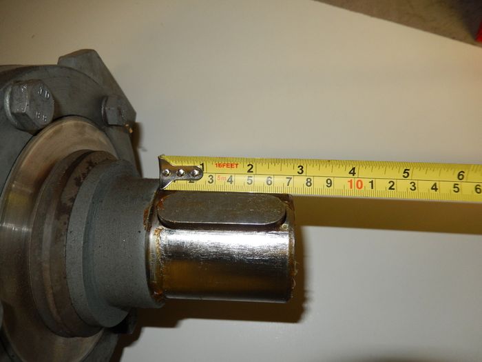 Pair Of Pulley or Fan H/Duty Units Complete