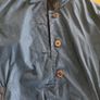 Massimo Dutti Reversible Jacket/Mac Image 5