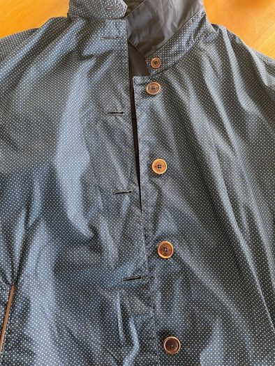 Massimo Dutti Reversible Jacket/Mac