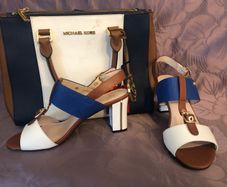 M Kors bag & New Shoes