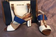 Michael Kors bag and shoes, new