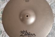 Zildjian Brilliant Medium Thin Crash Cymbal 18"