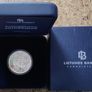 Lithuania 5 Euro Silver (.925) Proof Coin 2022 - Zuikis Puikis - Tales from My Childhood Image 3