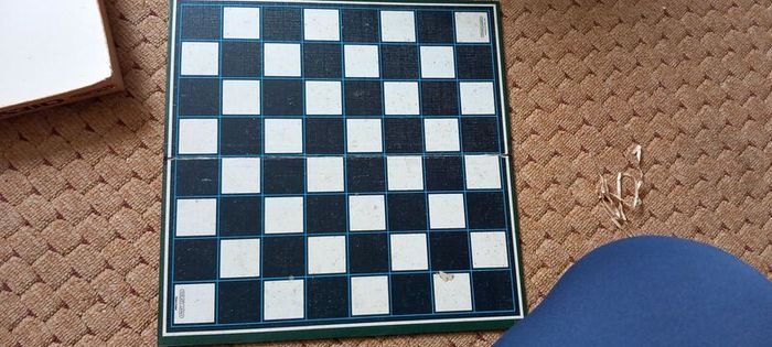 Chess board