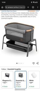 maxi cosi co sleeper