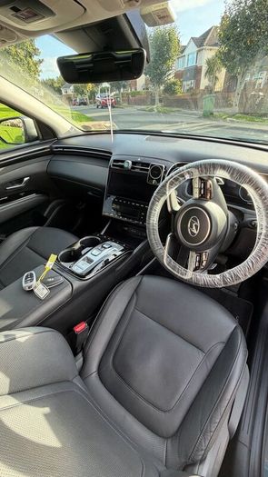 2021 Hyundai Tuscon Executive Plus HEV 94,000km