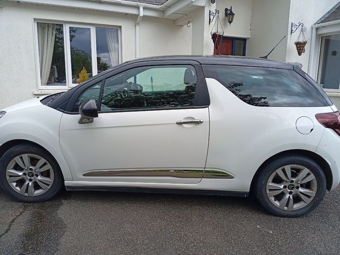 2014 Citroen DS3