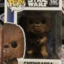 Funko POP! New Star Wars Darth Vader vs Luke Skywalker #612 plus    Funko Pop! Vinyl: Star Wars - Chewbacca #596 plus  Funko Pop! Movies Nightmare on Elm Street Freddy Krueger #02 Image 5