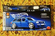 Mattel Brick Shop Hot Wheels Audi Avant RS2 Building Toy Kit