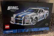 Lego 42210 2 Fast 2 Furious Nissan Skyline