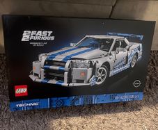 Lego 42210 2 Fast 2 Furious Nissan Skyline