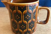 Hornsea Heirloom  Pottery Cream Jug