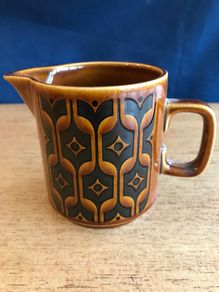 Hornsea Heirloom  Pottery Cream Jug