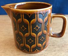 Hornsea Heirloom  Pottery Cream Jug
