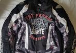 Motor bike Jacket. Padded