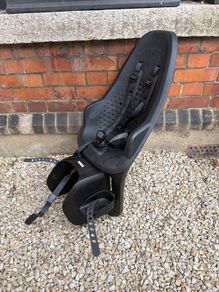 Thule Yepp 2 (rack mount) baby/kid bike seat