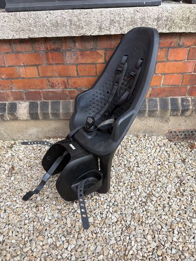 Thule Yepp 2 (rack mount) baby/kid bike seat