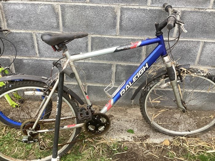 Bikes