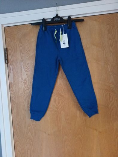 Leigh Tucker Tacksuit Bottoms. Age 4-5 years.  B.N.W.T