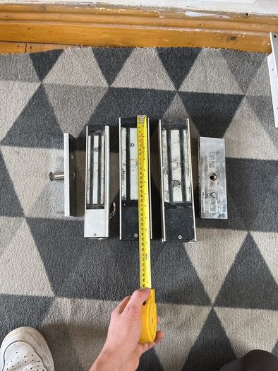 magnetic lock
