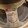 Sound City vintage guitar speaker Image 2