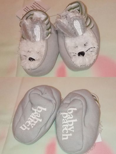 Baby shoes Pumpkin Patch bnwt