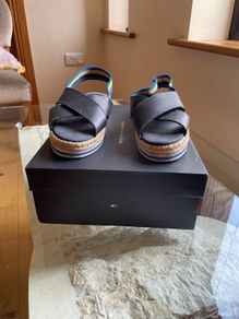 ladies Tommy Hilfiger sandals